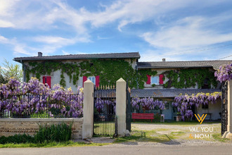 Ma-Cabane - Vente Maison Moidieu-Détourbe, 191 m²