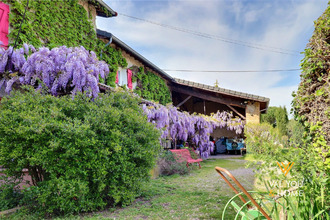 Ma-Cabane - Vente Maison Moidieu-Détourbe, 191 m²