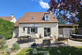 Ma-Cabane - Vente Maison Moigny-sur-École, 125 m²