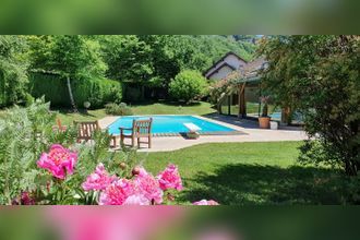 Ma-Cabane - Vente Maison MOIRANS-EN-MONTAGNE, 370 m²