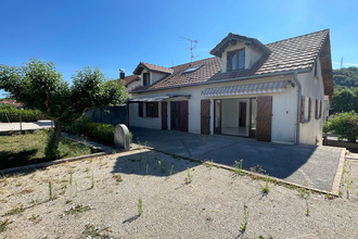 Ma-Cabane - Vente Maison MOIRANS-EN-MONTAGNE, 140 m²