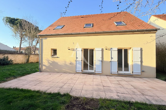 Ma-Cabane - Vente Maison MOISSY-CRAMAYEL, 120 m²