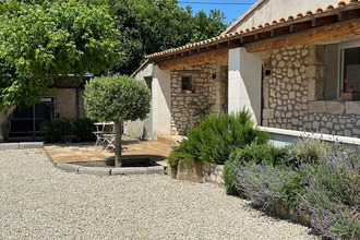 Ma-Cabane - Vente Maison MOLLEGES, 101 m²