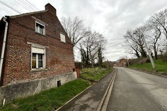 Ma-Cabane - Vente Maison MONCHAUX-SUR-ECAILLON, 80 m²