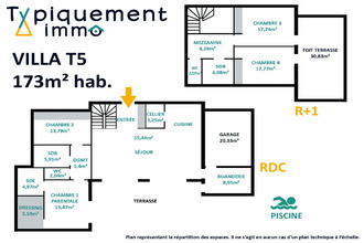 Ma-Cabane - Vente Maison Mondouzil, 173 m²
