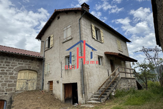 Ma-Cabane - Vente Maison Monistrol-d'Allier, 80 m²