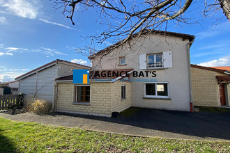 Ma-Cabane - Vente Maison Monistrol sur Loire, 130 m²