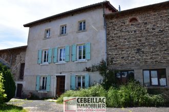 Ma-Cabane - Vente Maison Monlet, 122 m²