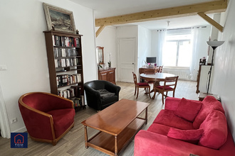 Ma-Cabane - Vente Maison Mons-en-Baroeul, 86 m²