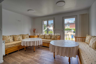 Ma-Cabane - Vente Maison Mons-en-Baroeul, 147 m²