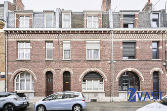 Ma-Cabane - Vente Maison Mons-en-Baroeul, 165 m²