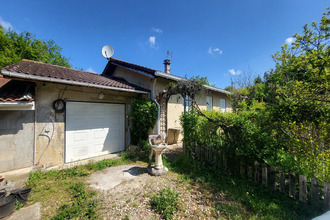 Ma-Cabane - Vente Maison Monsteroux-Milieu, 100 m²