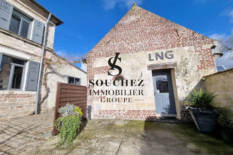 Ma-Cabane - Vente Maison Mont-Saint-Éloi, 250 m²