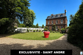 Ma-Cabane - Vente Maison MONT-SAINT-AIGNAN, 312 m²