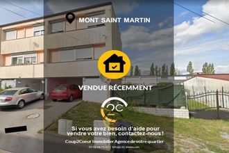 Ma-Cabane - Vente Maison Mont-Saint-Martin, 95 m²