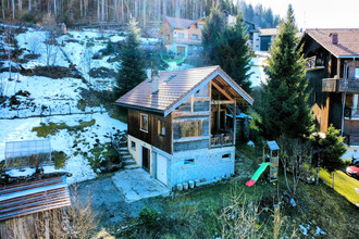 Ma-Cabane - Vente Maison Mont-Saxonnex, 120 m²