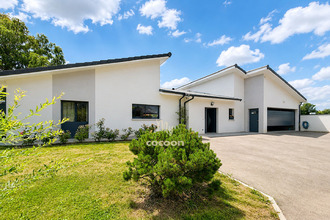Ma-Cabane - Vente Maison MONTAGNAT, 205 m²
