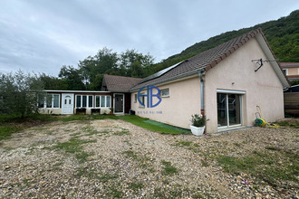 Ma-Cabane - Vente Maison MONTAGNIEU, 109 m²