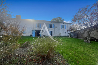 Ma-Cabane - Vente Maison MONTAIGU-DE-QUERCY, 90 m²