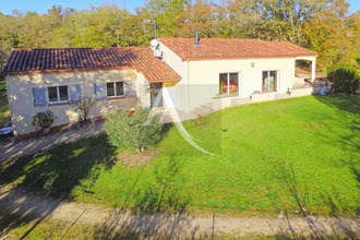 Ma-Cabane - Vente Maison MONTAIGU-DE-QUERCY, 172 m²
