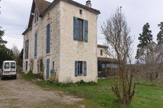 Ma-Cabane - Vente Maison Montaigu-de-Quercy, 395 m²