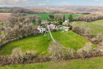 Ma-Cabane - Vente Maison MONTAIGU-DE-QUERCY, 230 m²