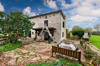 Ma-Cabane - Vente Maison MONTAIGU-DE-QUERCY, 230 m²