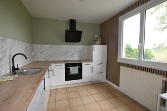 Ma-Cabane - Vente Maison MONTAIGU-LE-BLIN, 135 m²