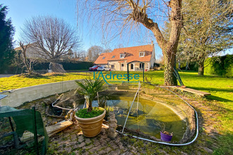 Ma-Cabane - Vente Maison MONTALET-LE-BOIS, 160 m²