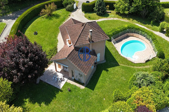 Ma-Cabane - Vente Maison MONTALIEU-VERCIEU, 115 m²