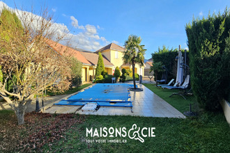 Ma-Cabane - Vente Maison MONTALIEU-VERCIEU, 189 m²