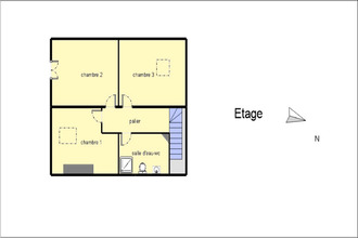 Ma-Cabane - Vente Maison MONTARGIS, 61 m²