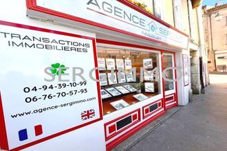 Ma-Cabane - Vente Maison MONTAUROUX, 160 m²