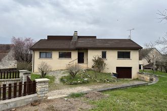 Ma-Cabane - Vente Maison Montbard, 130 m²