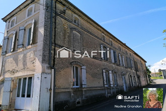 Vente Maison 16620, Montboyer France
