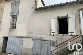 Vente Maison 16620, Montboyer France
