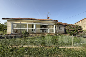 Ma-Cabane - Vente Maison Montbron, 87 m²