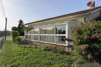 Ma-Cabane - Vente Maison Montbron, 87 m²