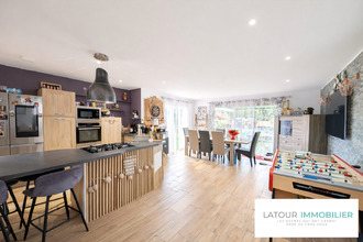 Ma-Cabane - Vente Maison Saint-Chef, 120 m²