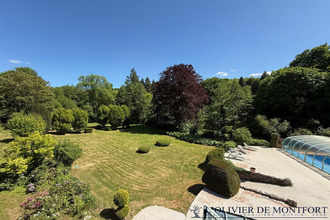 Ma-Cabane - Vente Maison MONTCHAUVET, 395 m²