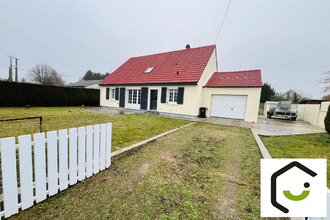 Ma-Cabane - Vente Maison Montdidier, 132 m²