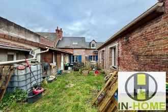 Ma-Cabane - Vente Maison Montdidier, 65 m²