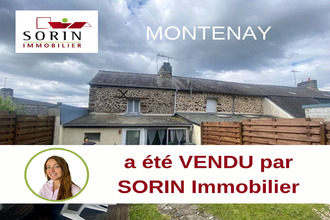 Ma-Cabane - Vente Maison MONTENAY, 62 m²