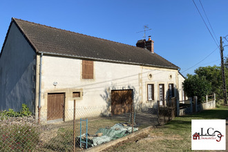 Ma-Cabane - Vente Maison Montenoison, 52 m²