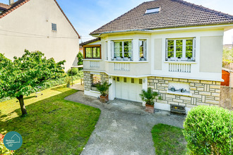 Ma-Cabane - Vente Maison MONTESSON, 110 m²