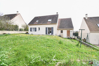 Ma-Cabane - Vente Maison Montévrain, 113 m²