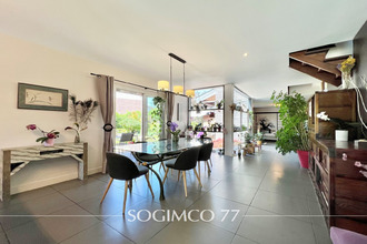 Ma-Cabane - Vente Maison Montévrain, 186 m²