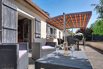 Ma-Cabane - Vente Maison MONTEVRAIN, 99 m²