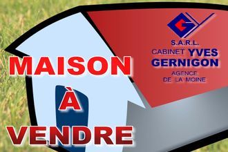 Vente Maison 49230, MONTFAUCON-MONTIGNE France