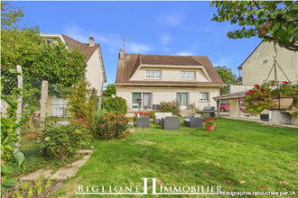 Ma-Cabane - Vente Maison Montfermeil, 143 m²